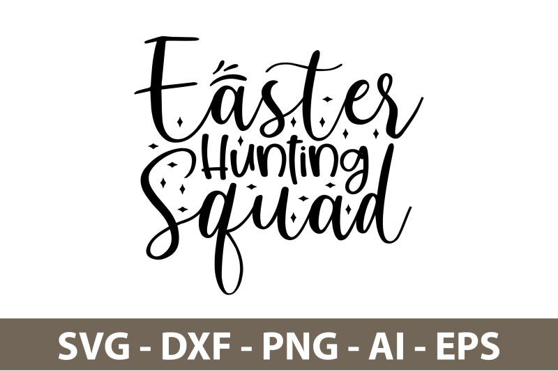 easter-hunting-squad-svg