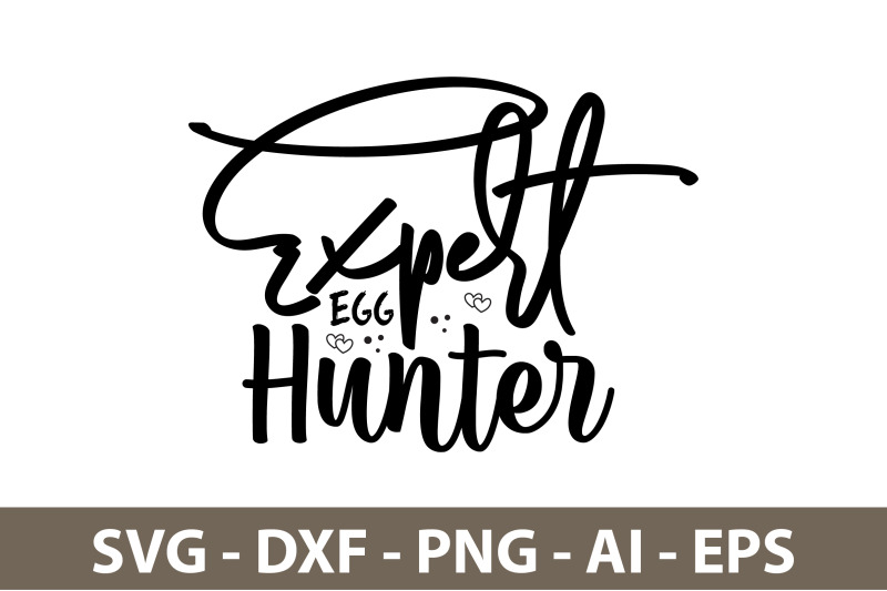 expert-egg-hunter-svg