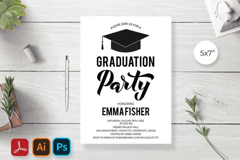 editable-graduation-party-invitation-template-grad-party-invite-graduation-celebration