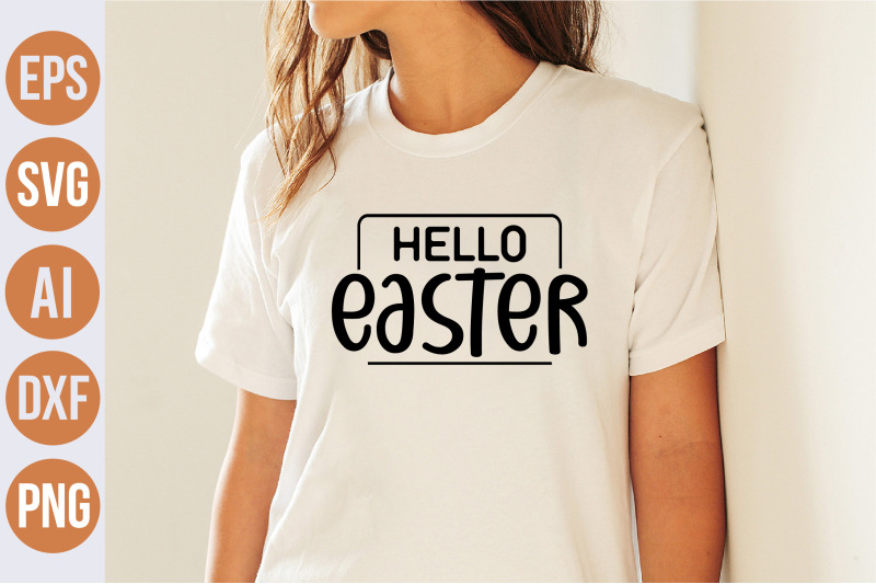 hello-easter-svg