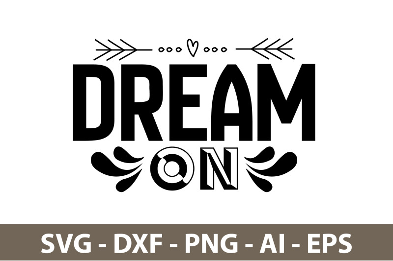 dream-on-svg