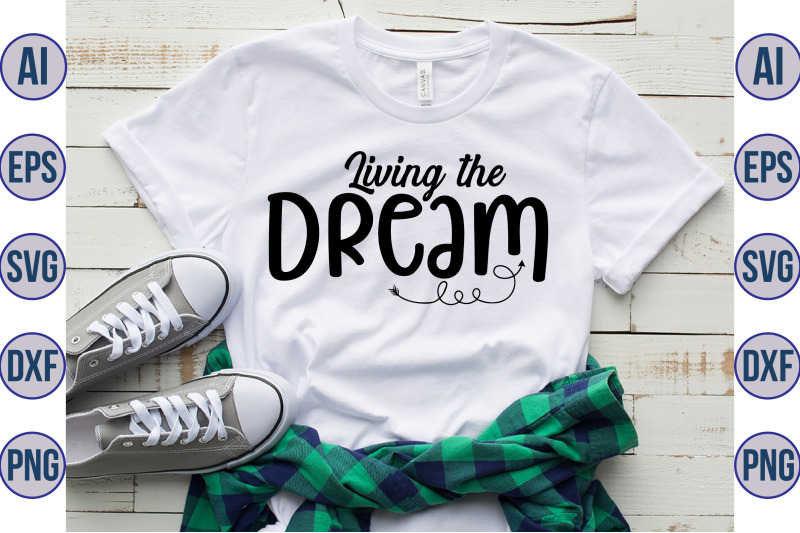 living-the-dream-svg