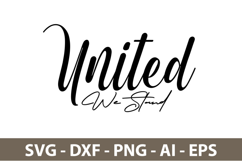 united-we-stand-svg