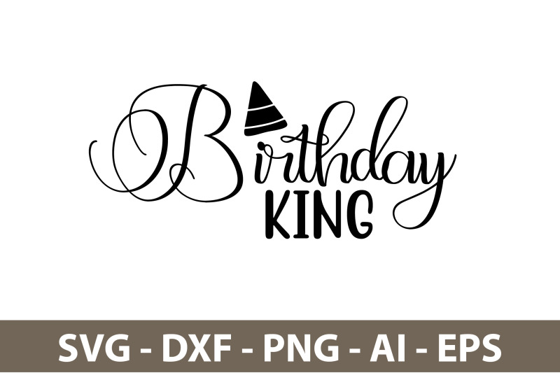 birthday-king-svg