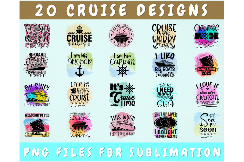cruise-sublimation-designs-bundle-20-cruise-png-files-for-sublimation