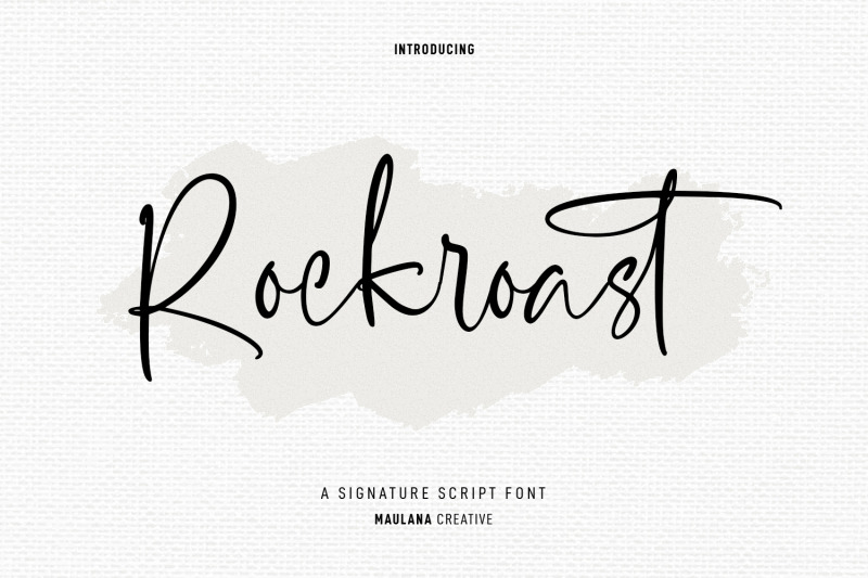rockroast-brush-script-font