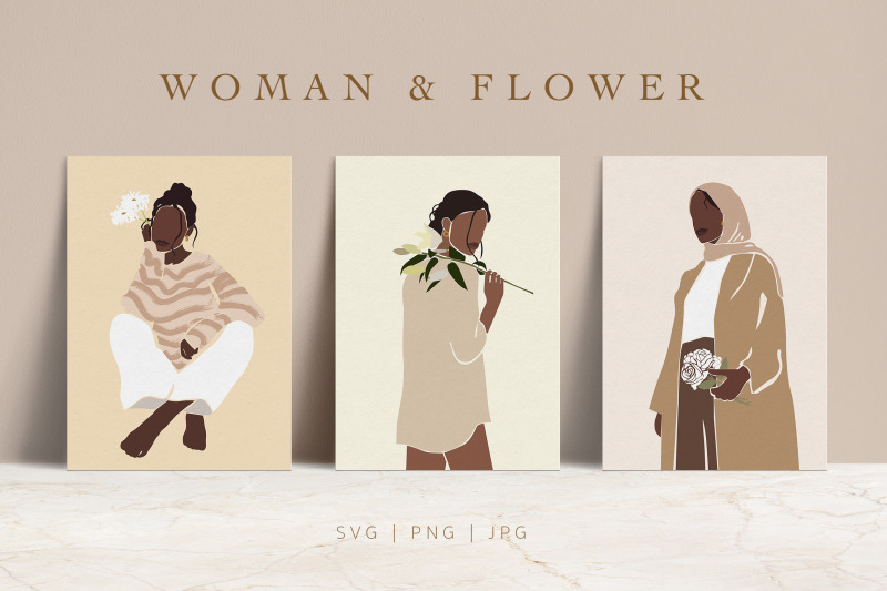 flower-lover-abstract-women-portrait