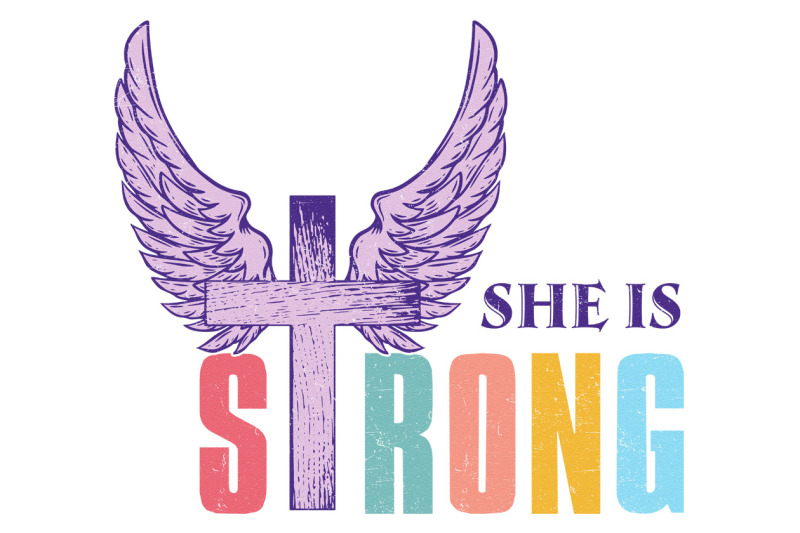 she-is-strong-god-sublimation