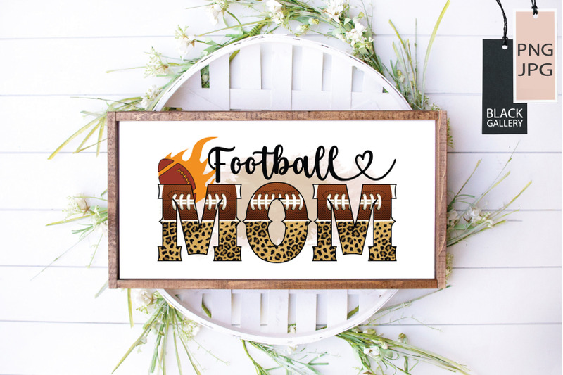 football-mom-sublimation