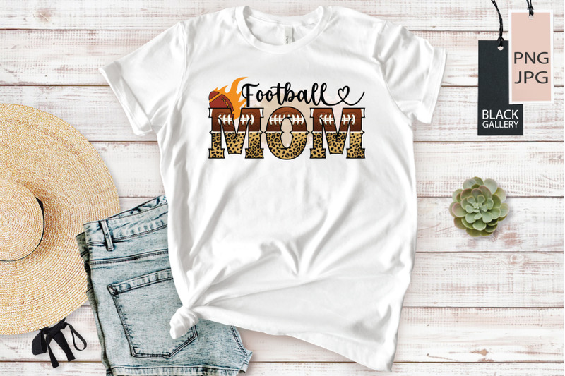 football-mom-sublimation