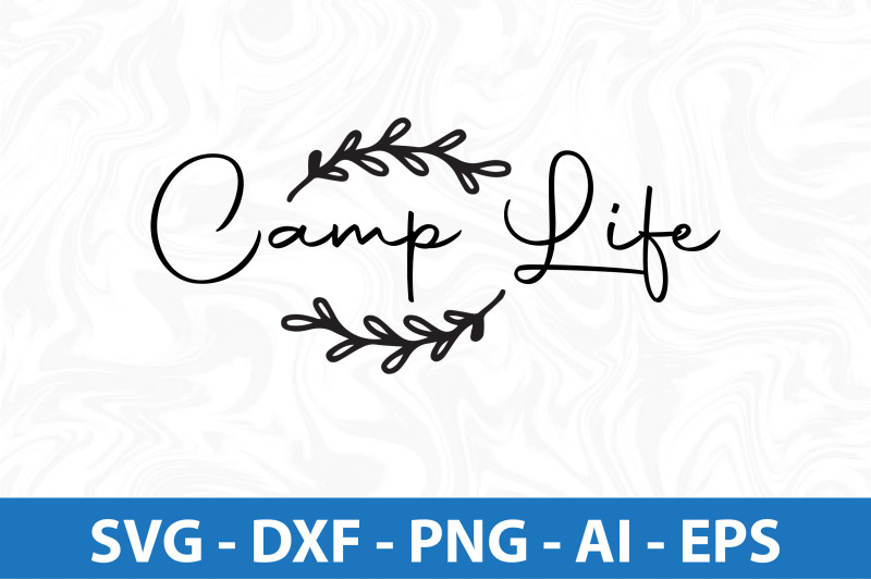 camp-life-svg