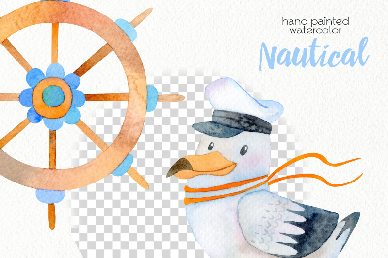 watercolor-nautical-clipart