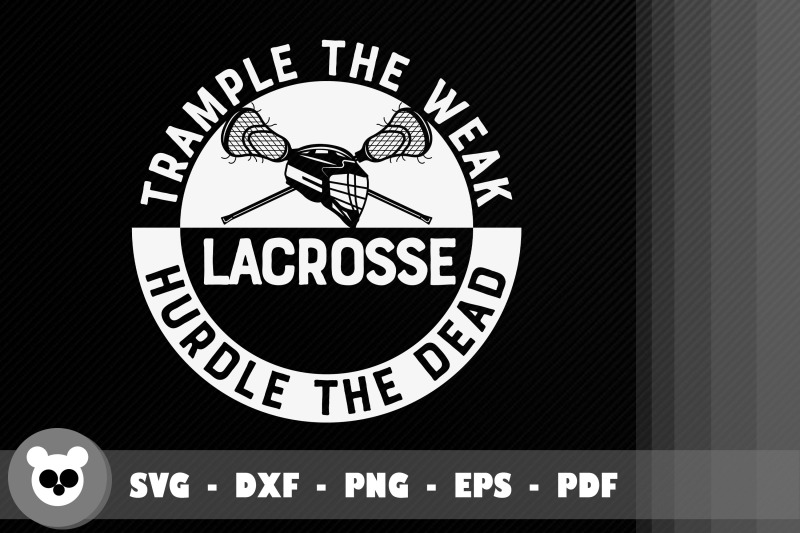 lacrosse-trample-the-weak-hurdle