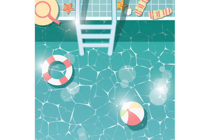 11-swimming-pool-illustrations