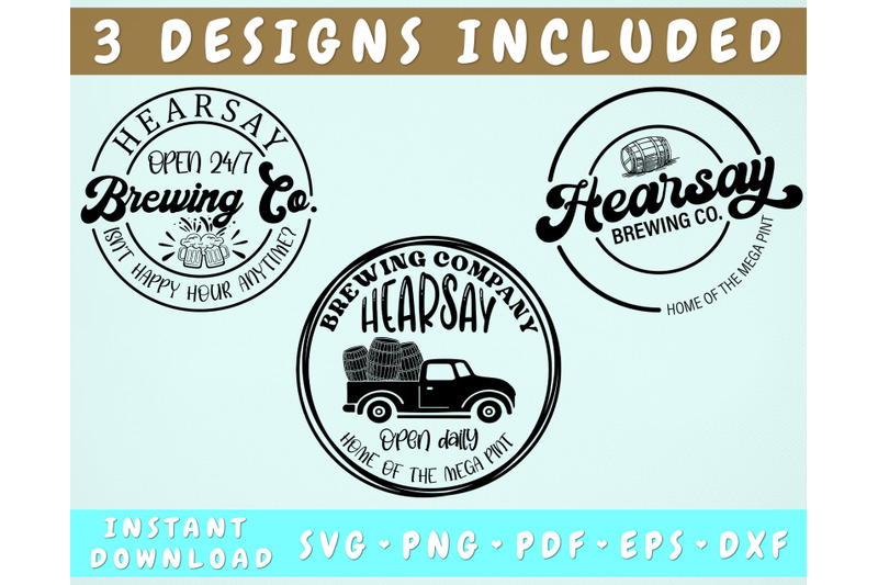 hearsay-brewing-company-svg-3-designs