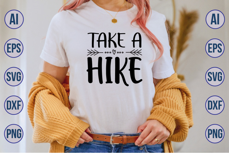 take-a-hike-svg