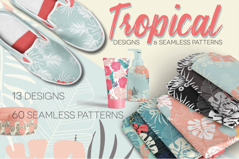 tropical-patterns-and-designs