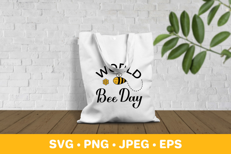 world-bee-day-svg-cute-bee-and-honeycomb