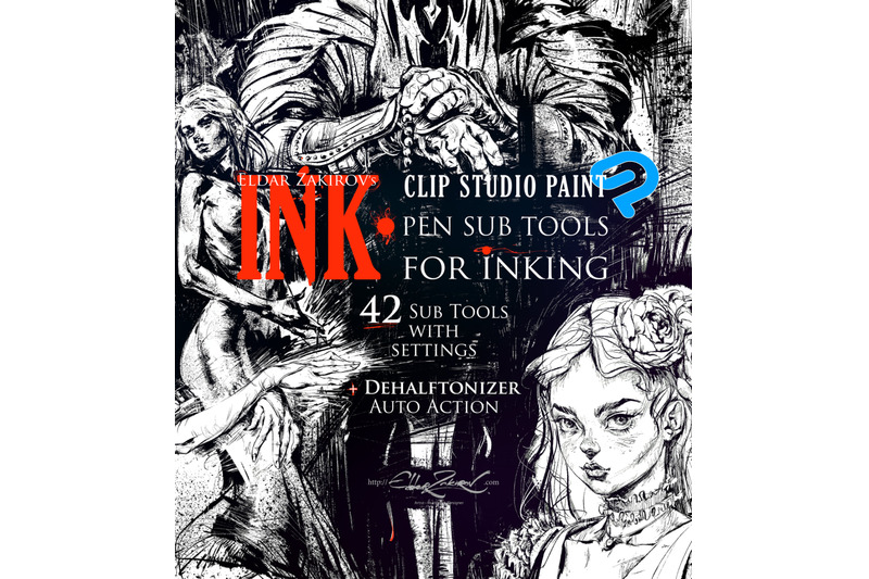 ink-for-csp-41-sub-tools-for-inking-auto-action-for-100-black