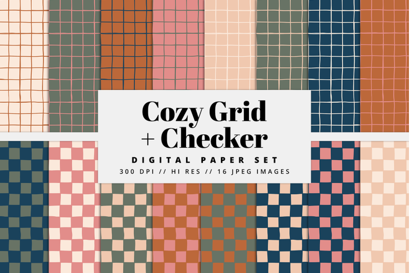 cozy-grid-amp-checker-digital-paper