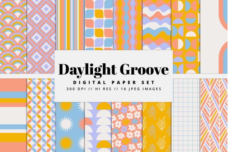 daylight-groove-digital-paper