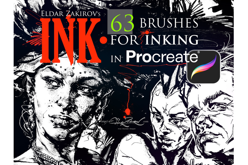 ink-for-procreate-63-brushes-for-realistic-inking