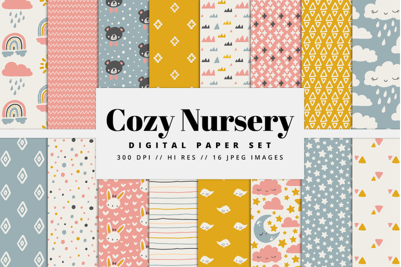 cozy-nursery-digital-paper