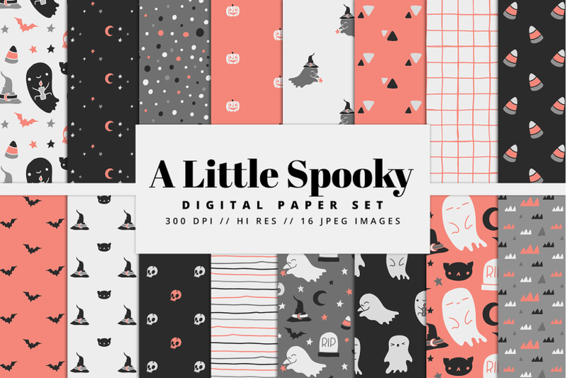 a-little-spooky-digital-paper