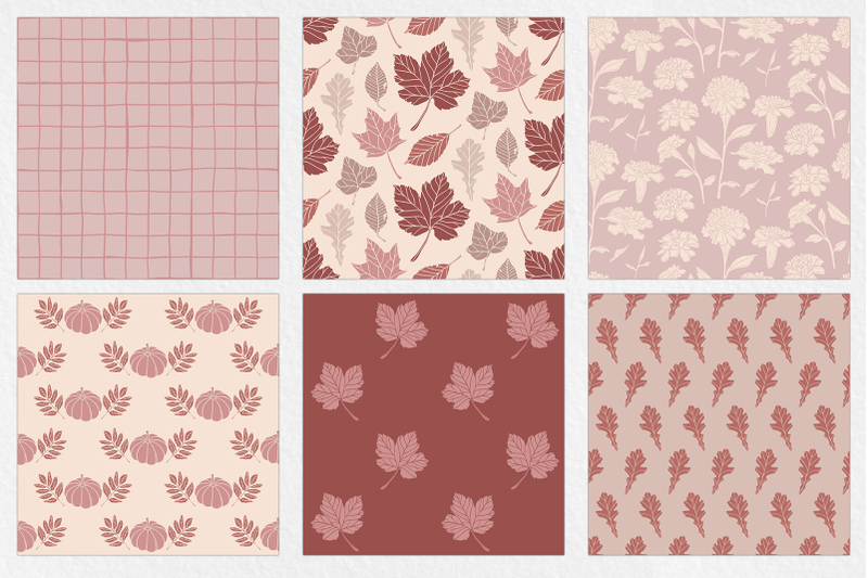 autumn-blush-digital-paper