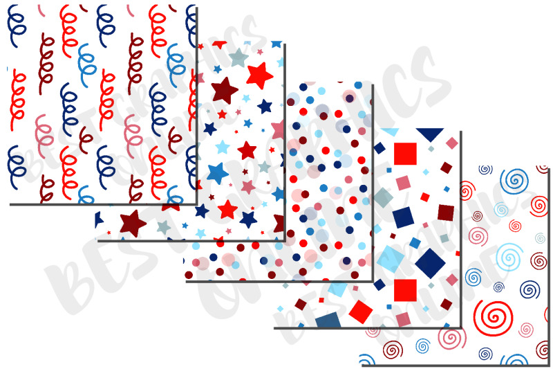 red-white-and-blue-confetti-background-digital-papers-set