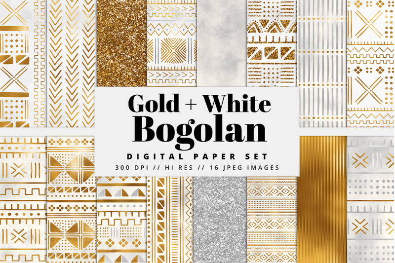 gold-amp-white-bogolan-digital-paper