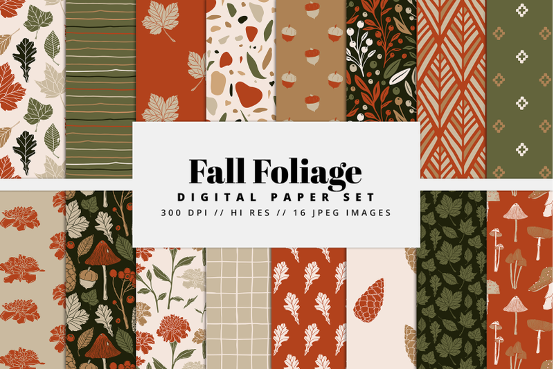 fall-foliage-digital-paper