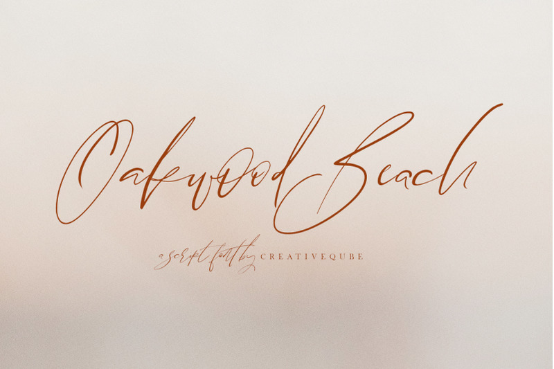 oakwood-beach-script-font