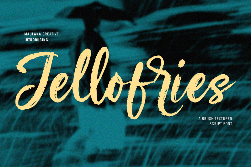 jellofries-brush-script-font