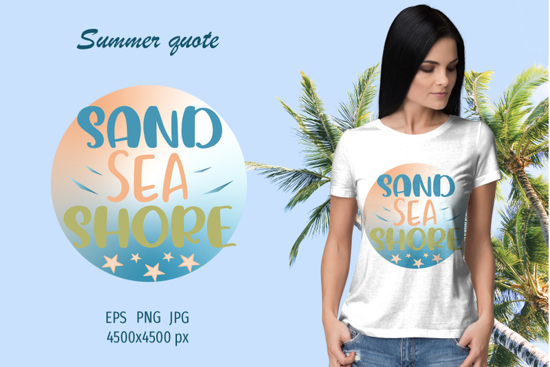 summer-quote-sand-sea-shore-sublimation-design