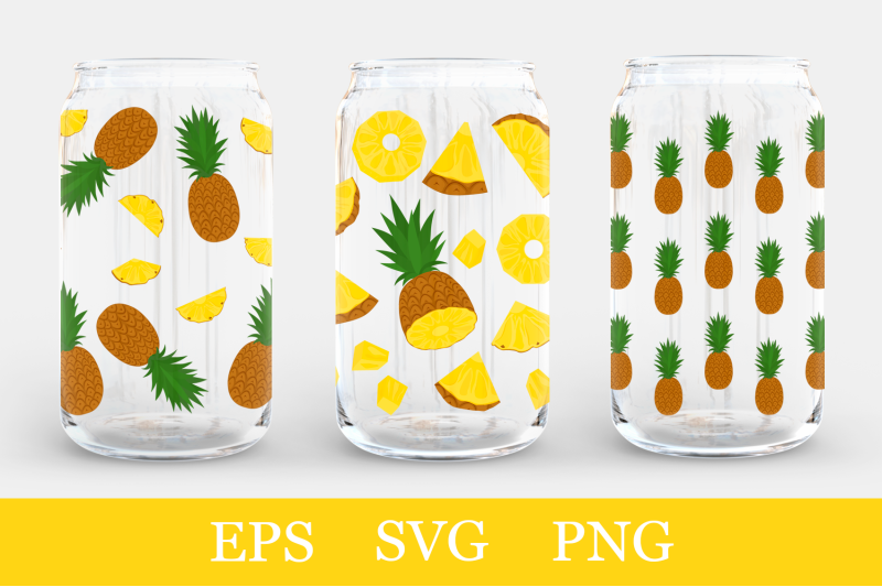 pineapple-can-glass-wrap-pineapple-can-glass-sublimation