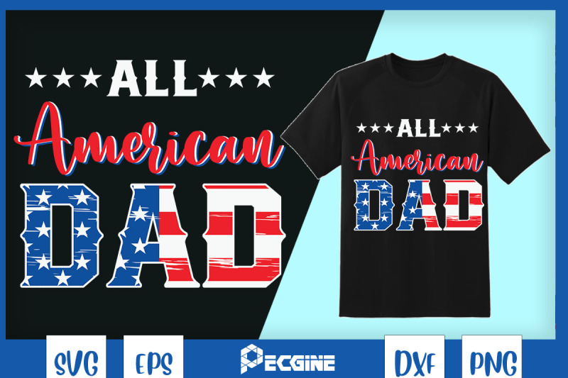 all-american-dad-4th-of-july