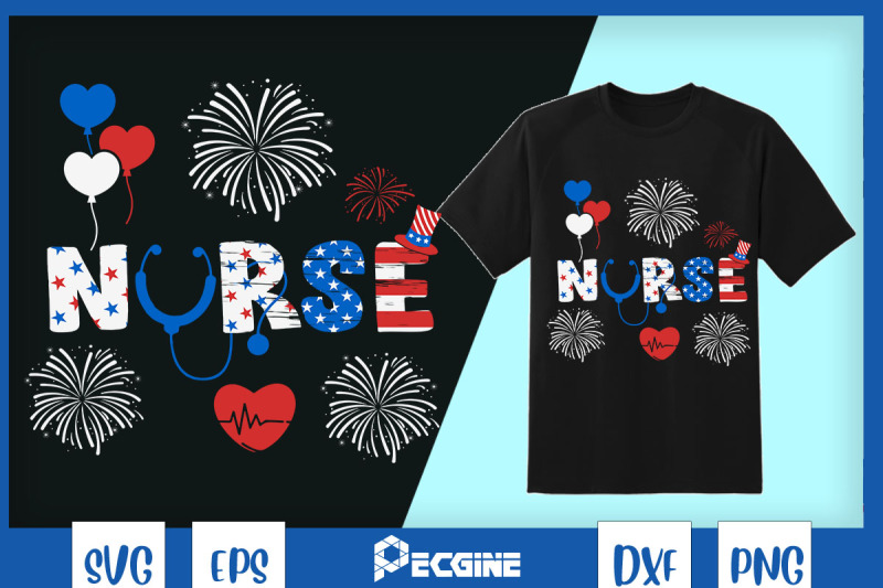 pride-nurse-usa-flag-stethoscope-nurse