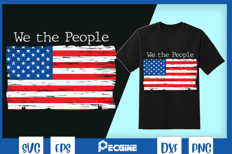 vintage-american-flag-we-the-people