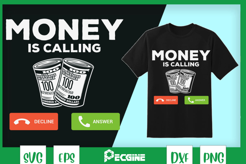 money-is-calling-cash-funny-business