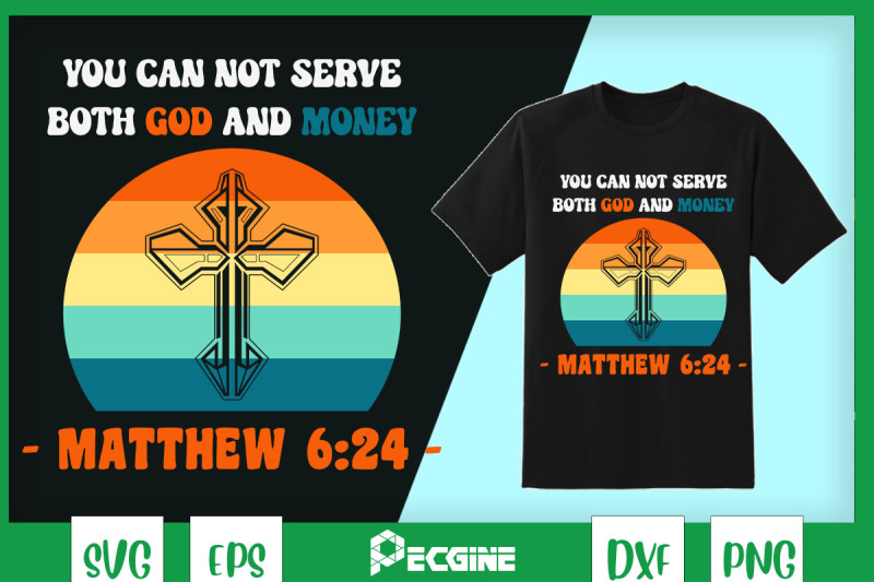 you-cannot-serve-both-god-and-money