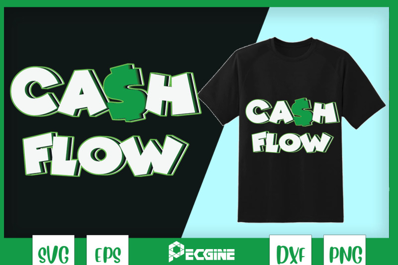 cash-flow-funny-business-money