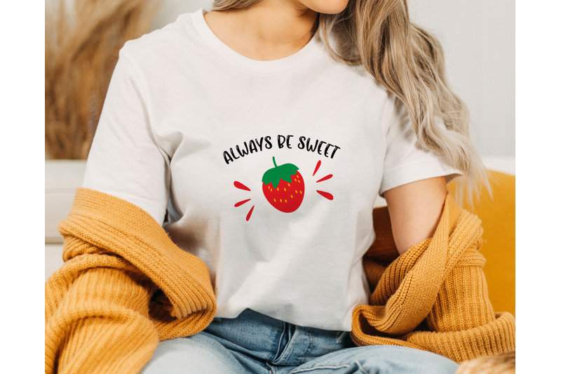 strawberry-quotes-svg-bundle-6-designs-strawberry-shirt-svg