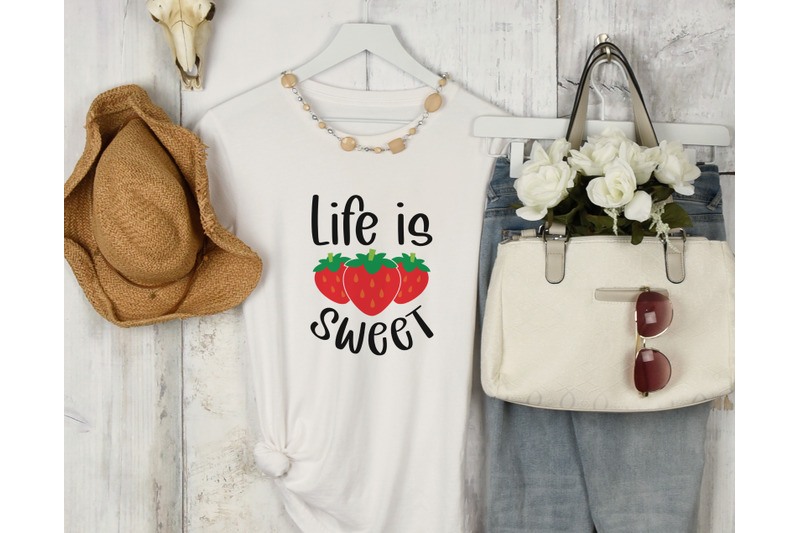 strawberry-quotes-svg-bundle-6-designs-strawberry-shirt-svg