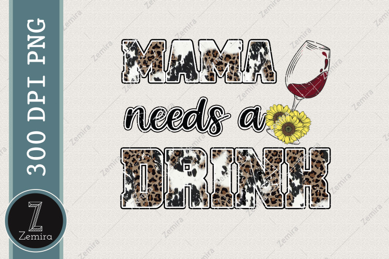 mama-needs-a-drink-sublimation-leopard