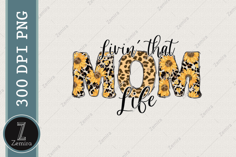 livin-039-that-mom-life-sunflower-leopard