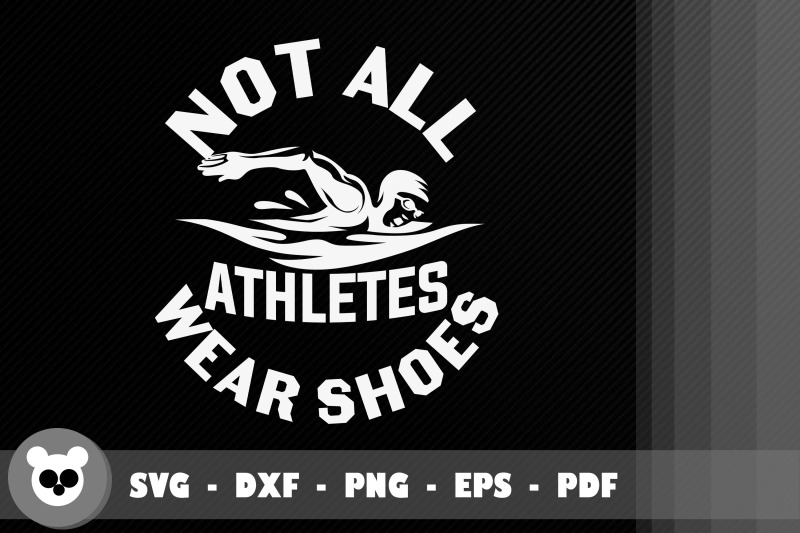 not-all-athletes-wear-shoes-gift