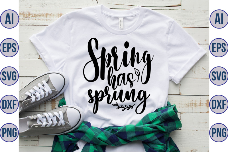 spring-has-sprung-svg