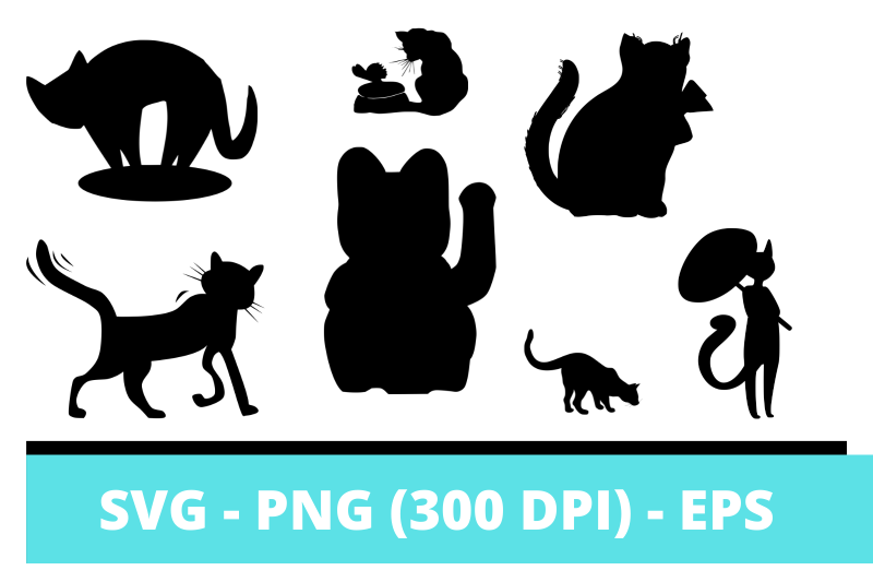 silhouette-of-cats-for-cricut-and-other-projects