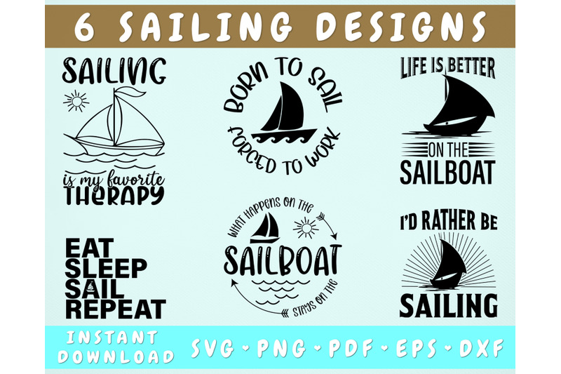 sailing-svg-bundle-6-designs-sailing-quotes-svg-sailboat-svg